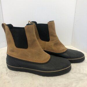 New Sorel Cheyanne II Chelsea Waterproof Winter Ankle Boot Size 13